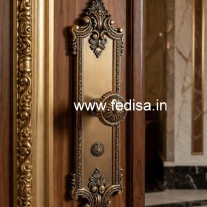 Elegant Brass Pull Trends No-2076