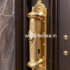 Luxury Brass Pull Handle Decor No-2078