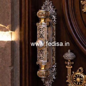 Luxury Brass Door Pull Ideas No-2107