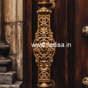 Brass Locks for Luxury Villas No-2108