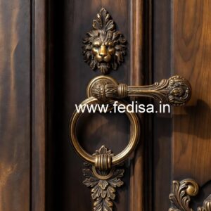 Luxury Brass Hardware Styling No-2122