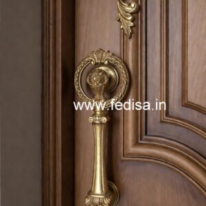 Premium Brass Decorative Pulls No-2132
