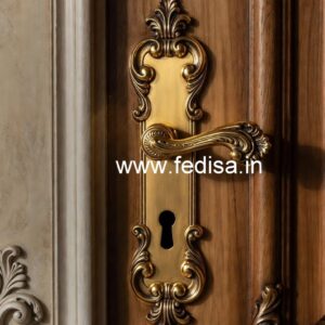 Modern Brass Handle Inspirations No-2134