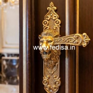 Luxury Brass Lock Inspirations No-2137