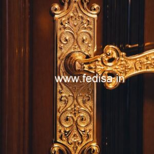 Modern Brass Lock Collections No-2142