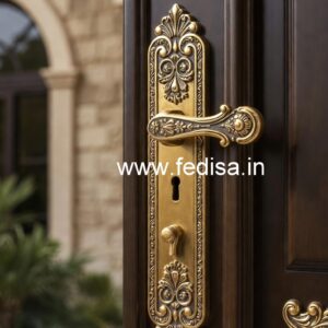 Brass Locks Decorative Style No-2155