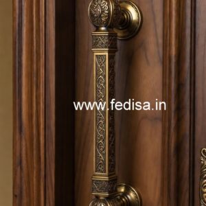Antique Brass Pull Handle Decor No-2156