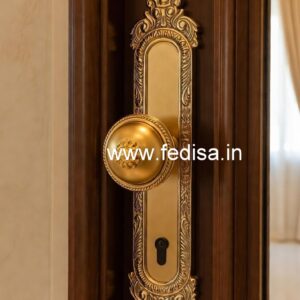 Decorative Brass Lock Styling No-2161