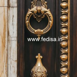 Modern Brass Decorative Lock Ideas No-2172