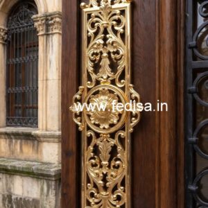 Luxury Brass Door Accessories Trends No-2175