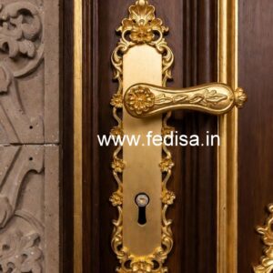 Stylish Brass Door Pull Styling No-2182