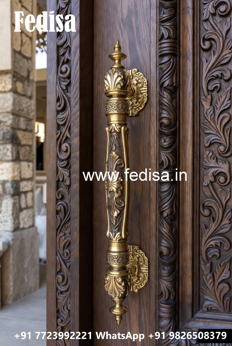 Luxury Brass Decorative Lock Ideas No-2206