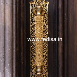 Modern Brass Decorative Pull Collections No-2210
