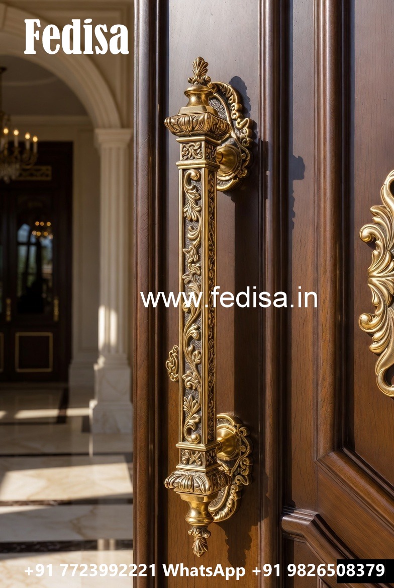 Brass Pull Collections for Interiors No-2214