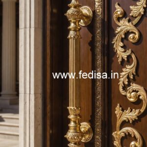Modern Brass Pull Styling Trends No-2225