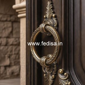 Luxury Brass Main Door Pull Ideas No-2252