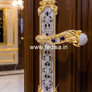 Antique Brass Pull Styling Ideas No-2256