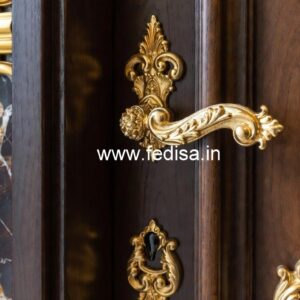 Decorative Brass Pull Handle Decor No-2261