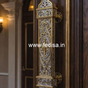 Decorative Brass Door Pull Collections No-2309