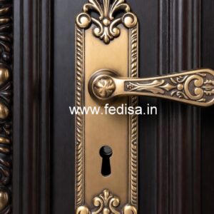 Luxury Brass Pull Styling Trends No-2316