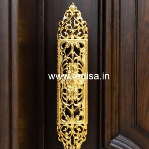 Decorative Brass Entry Pull Collections No-2365