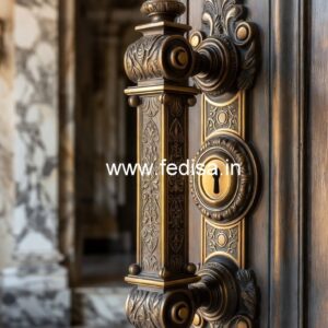 Brass Pull Decorative Styling Ideas No-2367