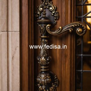 Modern Brass Handlesets for Home Renovation No-2413