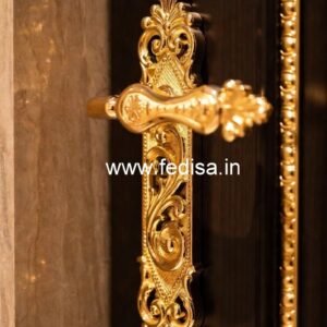 Premium Quality Brass Locks for Secure Homes No-2419