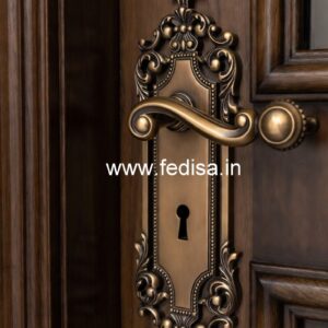 Luxury Main Door Brass Hardware Inspirations No-2421