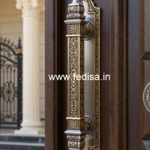 Designer Brass Locks for Wooden Door Styling No-2453