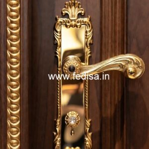 Premium Brass Pull Handles for Elegant Homes No-2510
