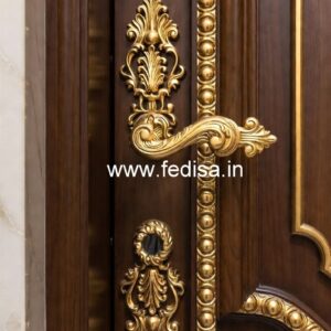 Premium Brass Hardware for Designer Interiors No-2530