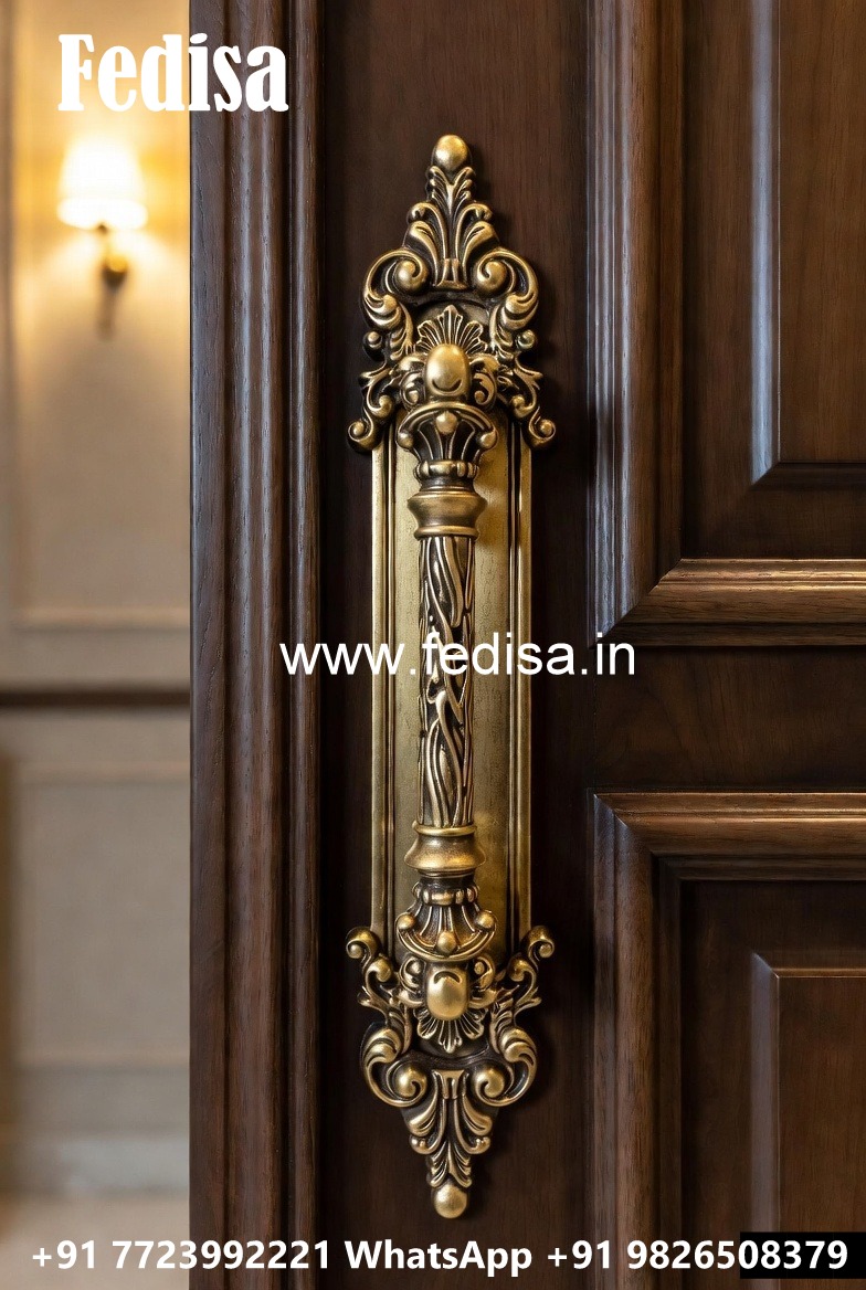 Decorative Brass Locks for Contemporary Decor No-2556