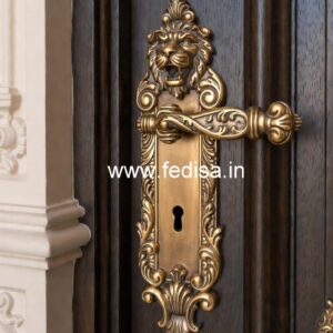 Premium Brass Door Pull Handles Inspiration No-2569