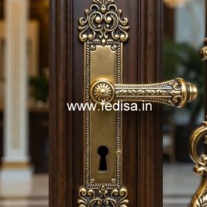 Premium Brass Hardware for Main Door Styling No-2575