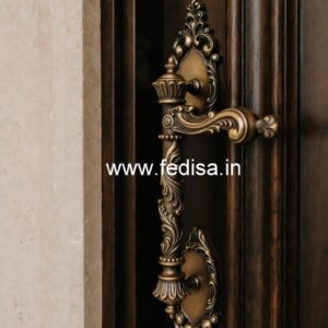 Stylish Brass Accessories for Modern Homes No-2612