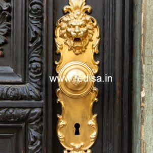 Premium Brass Pull Handles for Designer Decor No-2614