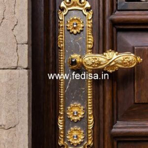 Decorative Brass Pull Handles for Modern Villas No-2651