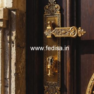 Modern Brass Handlesets for Interior Inspiration No-2655