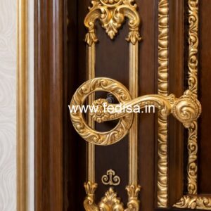 Handmade Brass Hardware for Stylish Homes No-2674