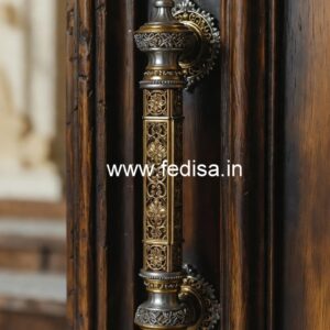 Premium Brass Door Lock Designs No-2698