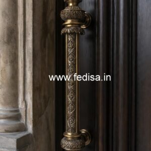 Stylish Brass Main Door Handles No-2700