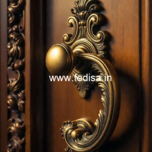 Stylish Brass Door Locks No-2712