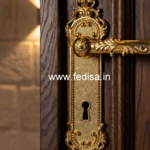 Stylish Main Door Hardware No-2722