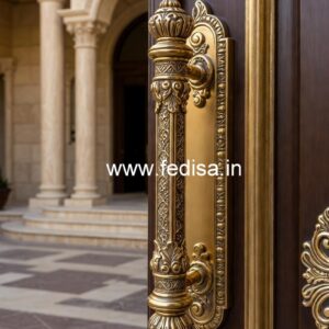 Luxury Brass Door Accessories No-2741