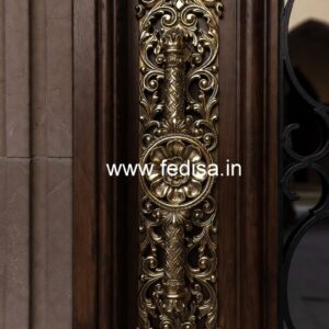 Premium Brass Lock Styles No-2746