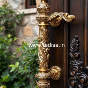Modern Brass Door Inspirations No-2751