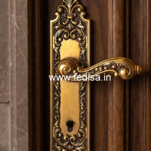 Elegant Brass Home Hardware No-2755