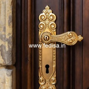Modern Brass Decorative Pulls No-2773