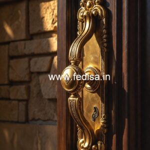 Modern Brass Hardware Ideas No-2781